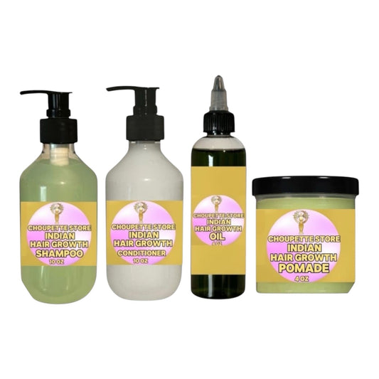 INDIAN HAIR GROWTH SET