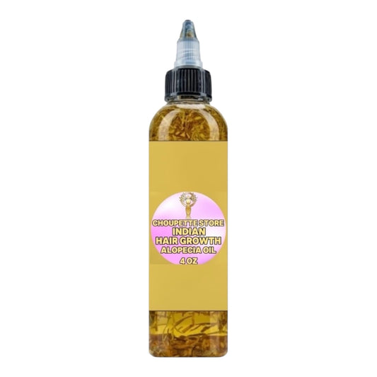 ALOPECIA INDIAN HAIR GROWTH OIL