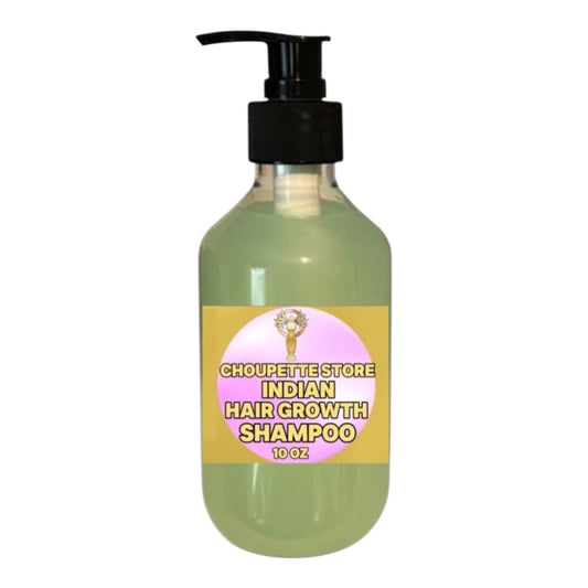 INDIAN HAIR GROWTH SHAMPOO